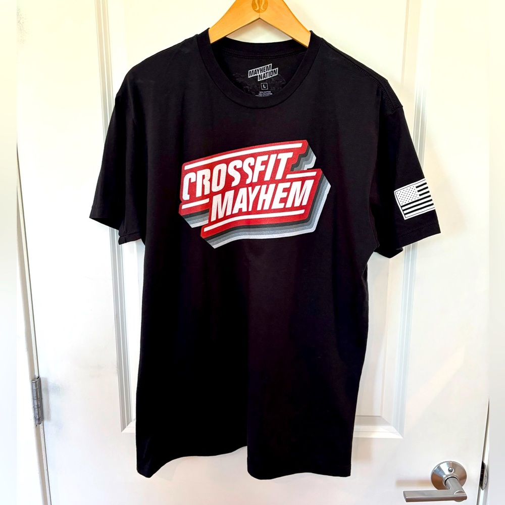 CrossFit Mayhem T-shirt